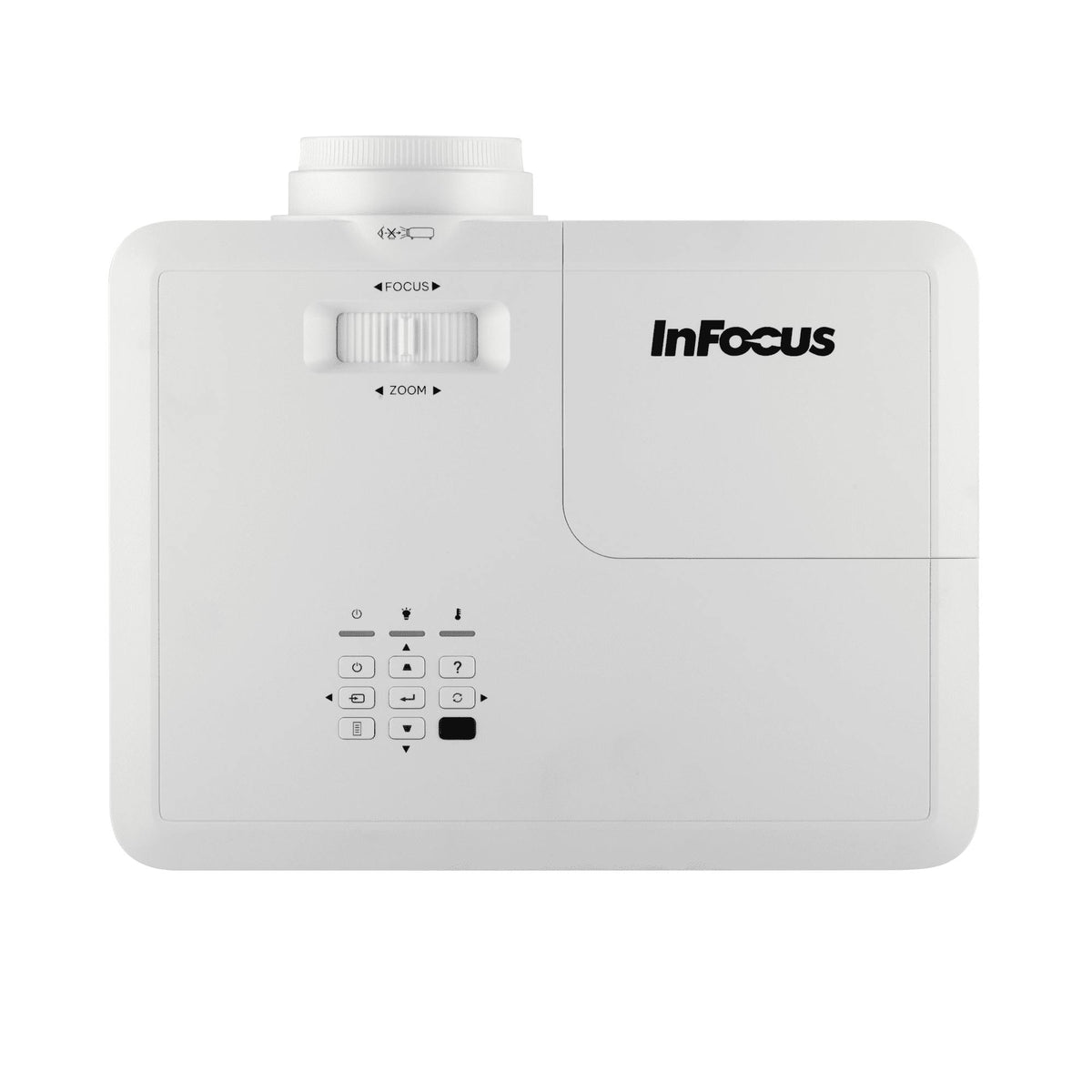 InFocus LightPro Orbital 4K UHD Projector 4000 Lumens