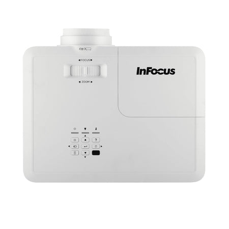 InFocus LightPro Orbital 4K UHD Projector 4000 Lumens