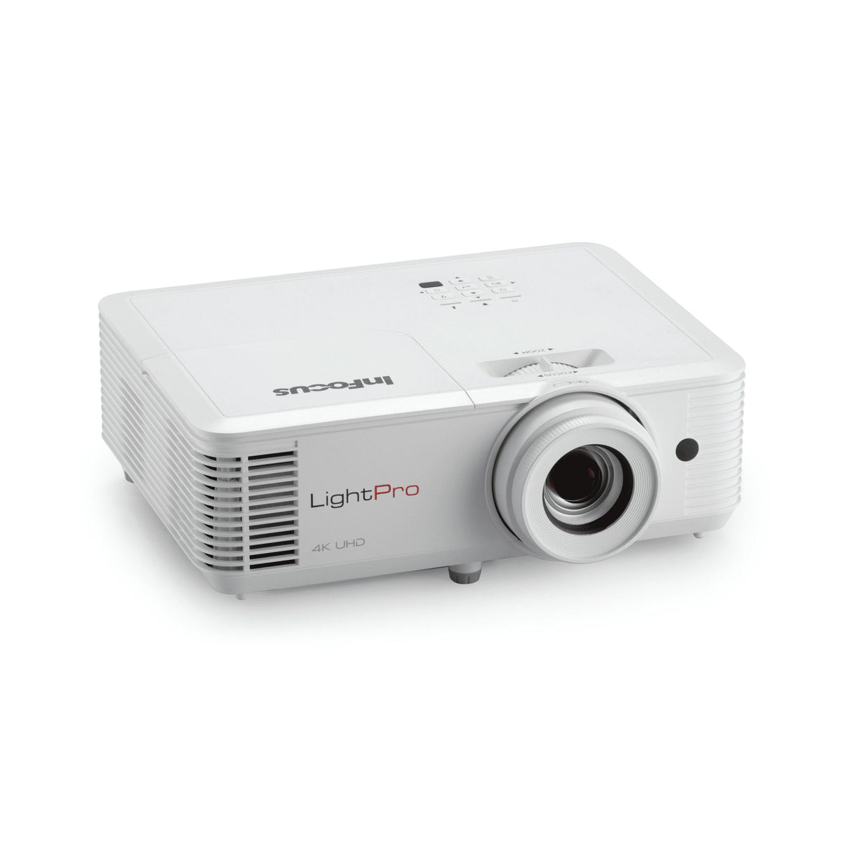 InFocus LightPro Orbital 4K UHD Projector 4000 Lumens