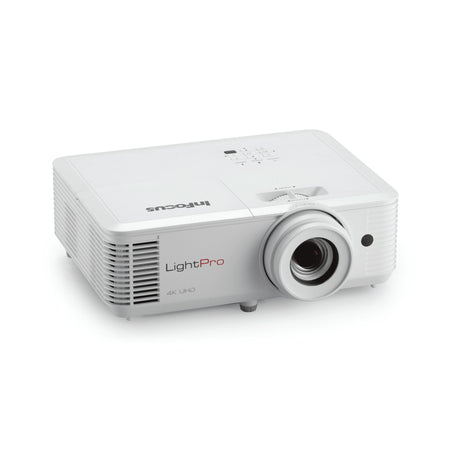 InFocus LightPro Orbital 4K UHD Projector 4000 Lumens