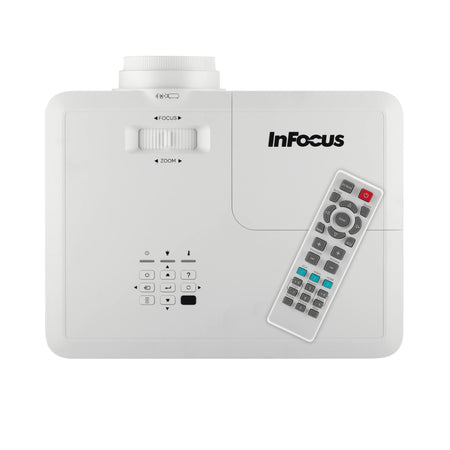 InFocus LightPro Orbital 4K UHD Projector 4000 Lumens