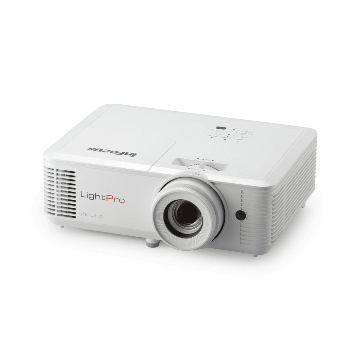 InFocus LightPro Orbital 4K UHD Projector 4000 Lumens
