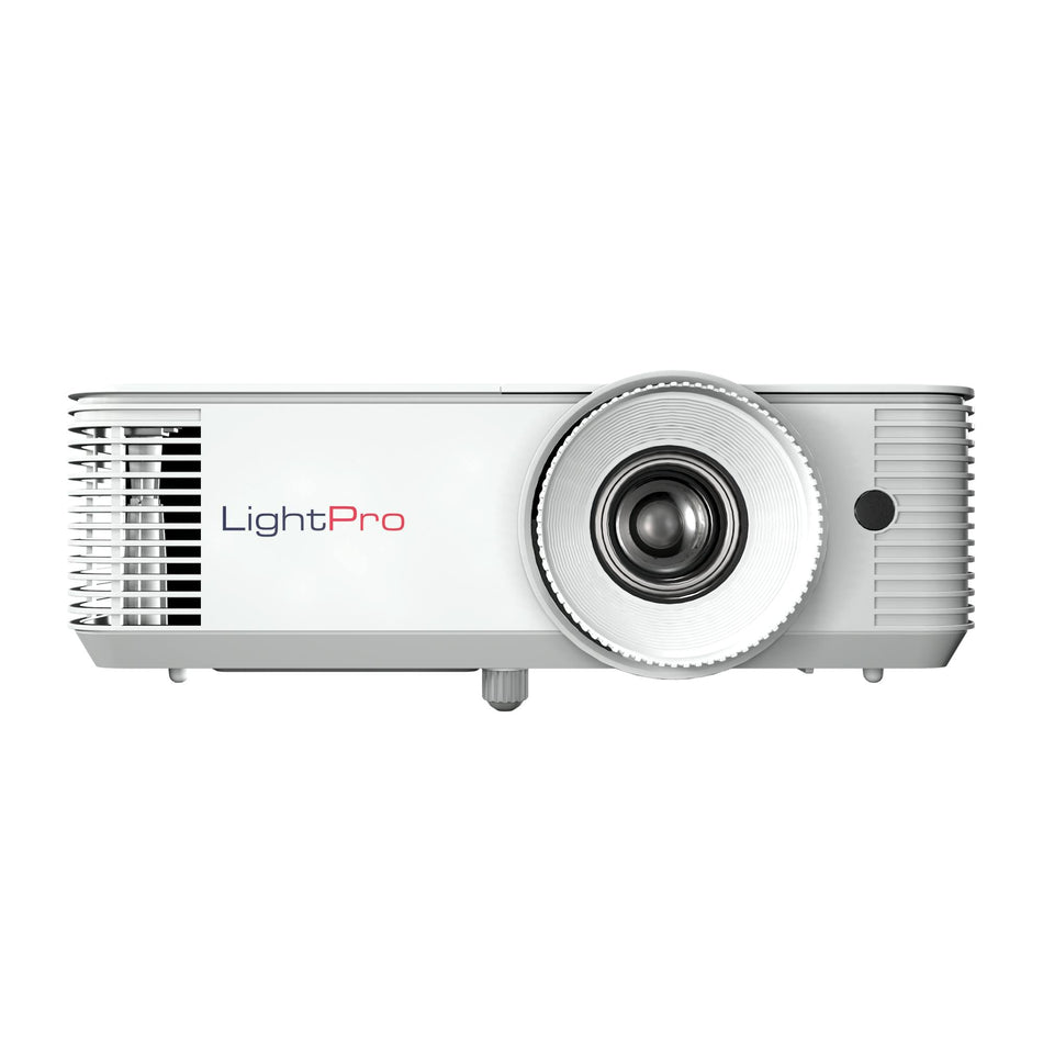 InFocus Genesis IV Series DLP Projector 4000 Lumens Brightness