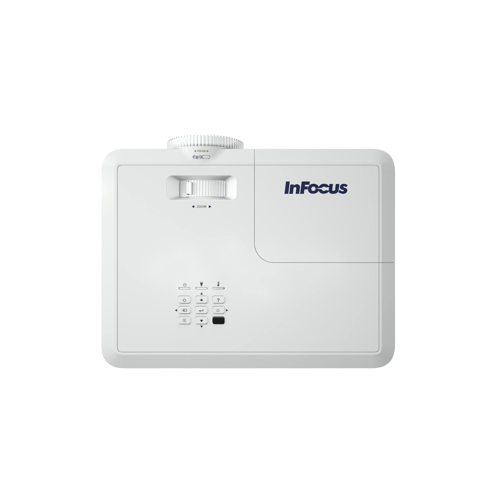 InFocus Genesis IV Series DLP Projector 4000 Lumens Brightness