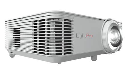 InFocus Vista II Series IN0046ST Short Throw Projector WXGA 4300 Lumens