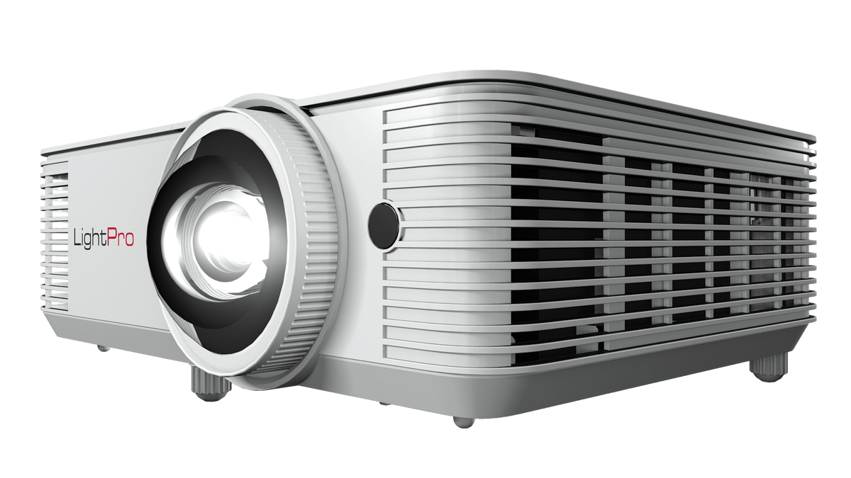 InFocus Vista II Series IN0046ST Short Throw Projector WXGA 4300 Lumens