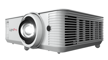 InFocus Vista II Series IN0046ST Short Throw Projector WXGA 4300 Lumens
