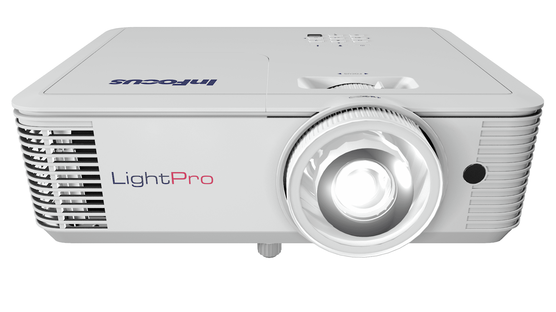 InFocus Vista II Series IN0046ST Short Throw Projector WXGA 4300 Lumens