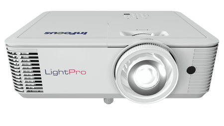 InFocus Vista II Series IN0046ST Short Throw Projector WXGA 4300 Lumens