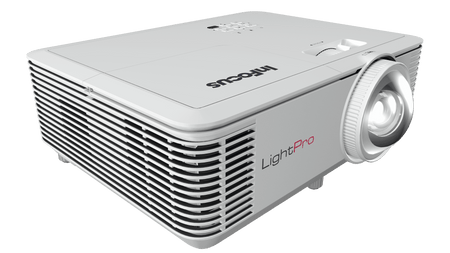 InFocus Vista II Series IN0046ST Short Throw Projector WXGA 4300 Lumens
