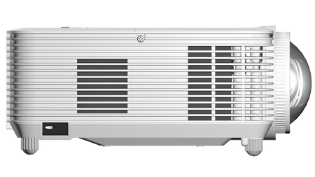InFocus Vista II Series IN0046ST Short Throw Projector WXGA 4300 Lumens