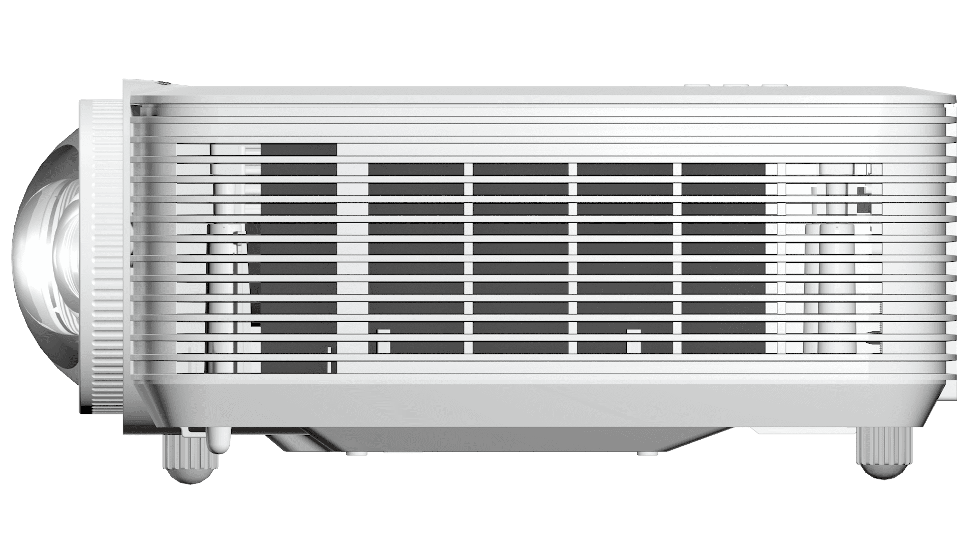 InFocus Vista II Series IN0046ST Short Throw Projector WXGA 4300 Lumens