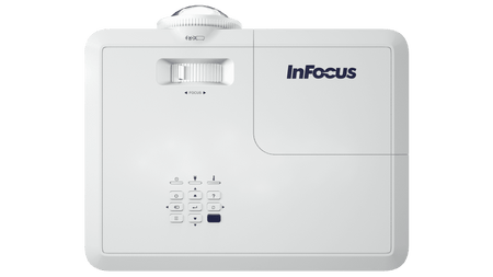 InFocus Vista II Series IN0046ST Short Throw Projector WXGA 4300 Lumens