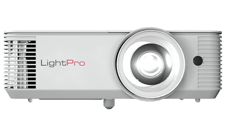 InFocus Vista II Series IN0048ST Short Throw Projector 1080p 4000 Lumens