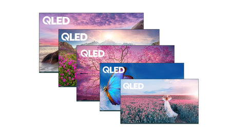 Avocor K Series 55" 4K QLED Commercial Display