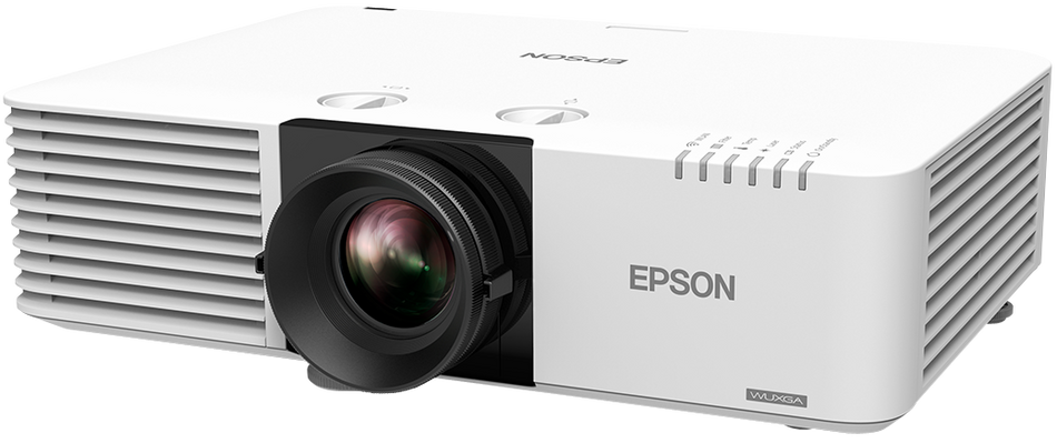 Epson PowerLite L520W WXGA Laser Projector