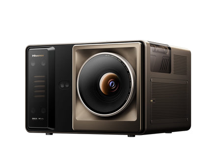 Hisense XR10 4K Triple Laser Projector with Iris and Lens Shift