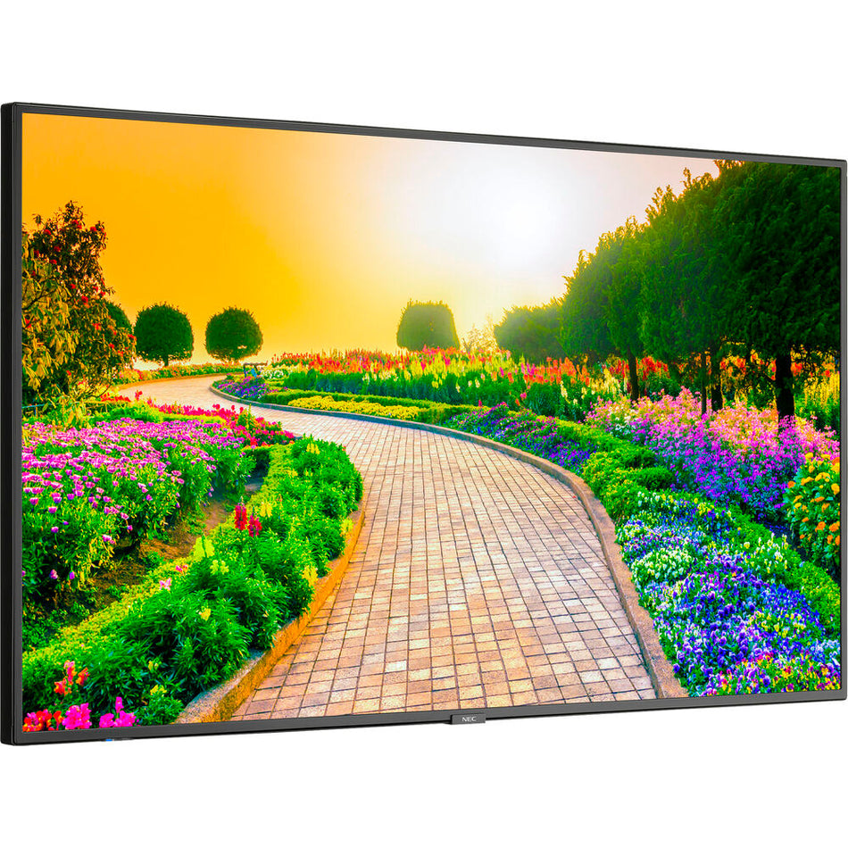 Sharp M651-IR 65" 4K Commercial IR Touchscreen