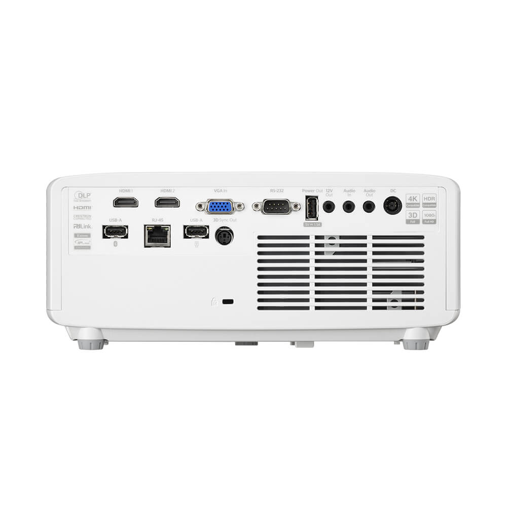 Optoma ZK451 4,500 Lumen 4K UHD Laser Projector