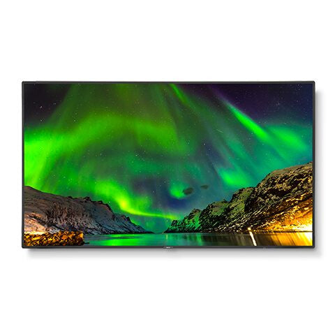 NEC C861Q 86" UHD Commercial Display