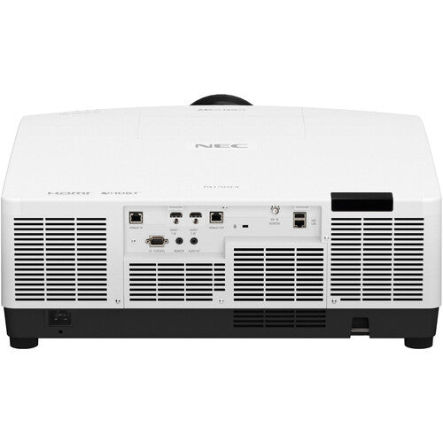 NEC NP-PA1705UL-W 17K Lumen Laser Projector