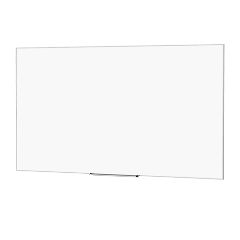 Da-Lite 28273 whiteboard for projection and dry-erase (46x73.5) 87" Diagonal