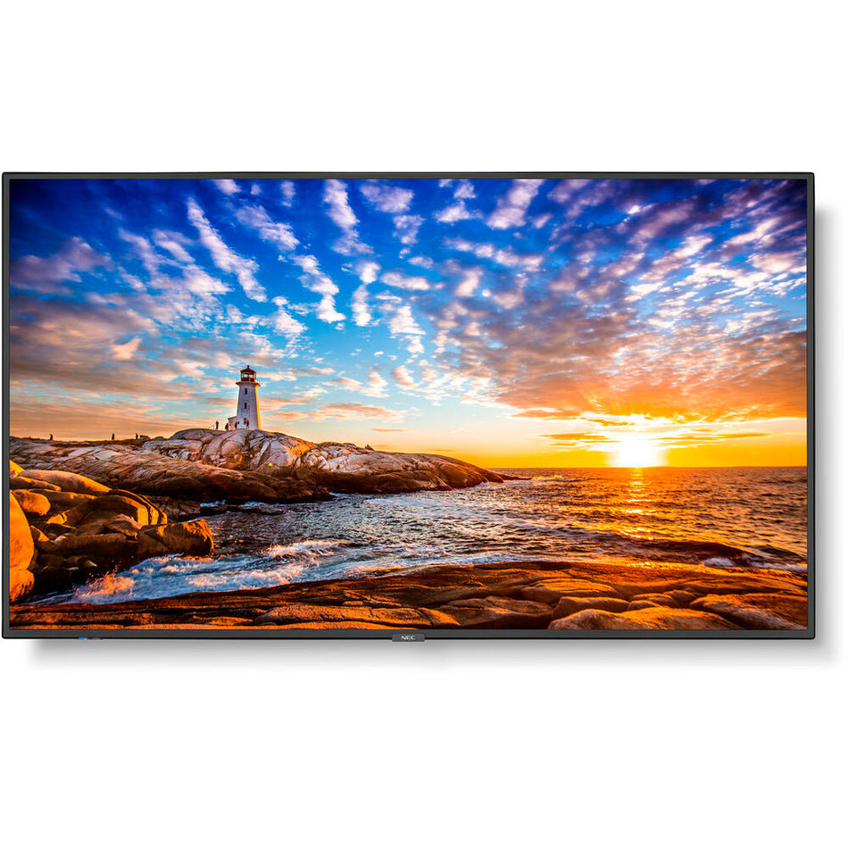 NEC MultiSync P555 55" 4K UHD LED Display