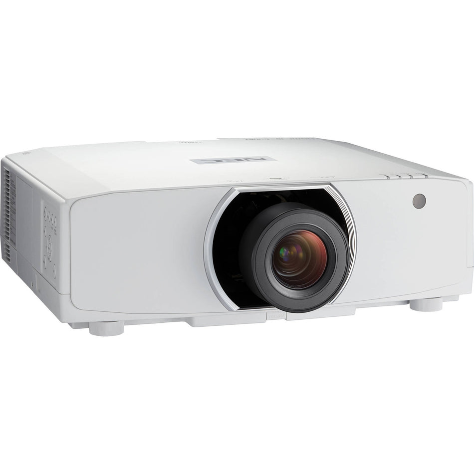 NEC PA853W 8500 Lumen Projector with 4K support