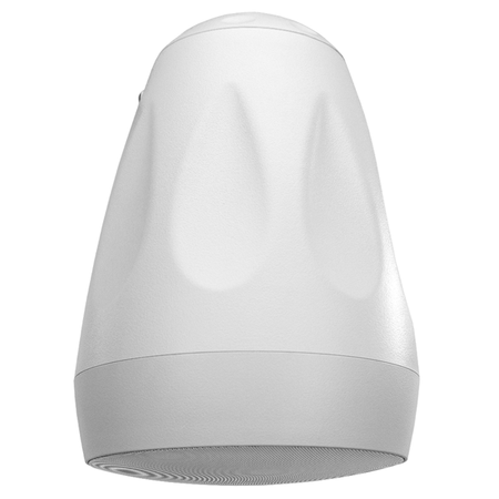 Pure Resonance Audio PD4W 4" 70V Pendant Mount Speaker with Hardware
