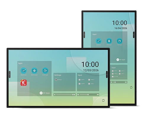Sharp PN-LB653 65" UHD Collaboration Display