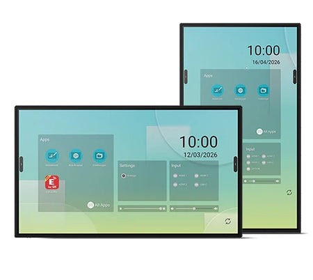 Sharp PN-LB653 65" UHD Collaboration Display