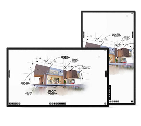 Sharp PN-LB753 75" UHD Collaboration Display