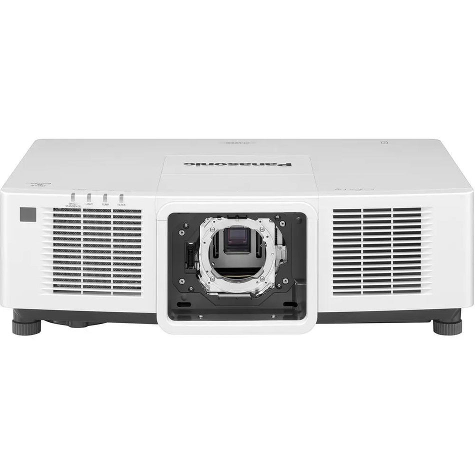 Panasonic Rear Projector Panasonic PT-MZ11KLWU7 11,000 Lumen Laser Projector - Protech – Protech ...