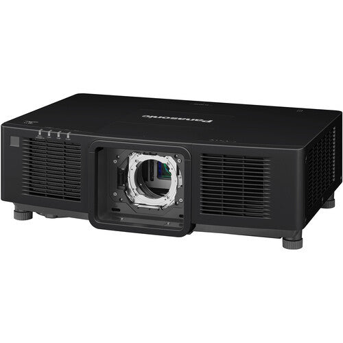 Panasonic PT-MZ17KLBU7 16,500-Lumen WUXGA Laser Projector (Black, No Lens)