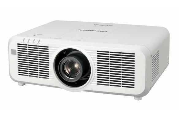 Panasonic PT-MZ780WU7 3LCD Laser Projector