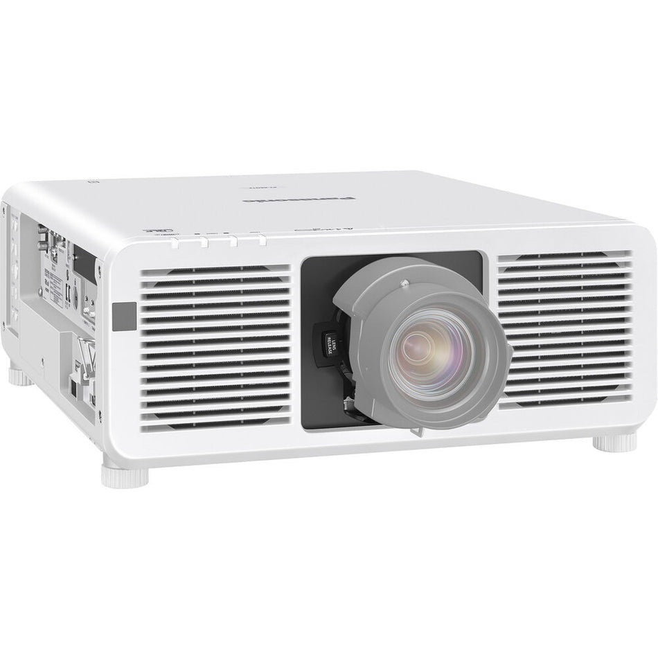 Panasonic PT-REQ12LWU 12K Lumen Laser Projector