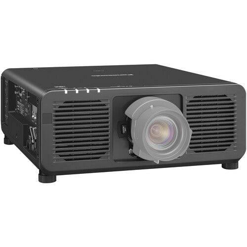 Panasonic PT-REQ15BU 15000 Lumen 4K Laser DLP Projector