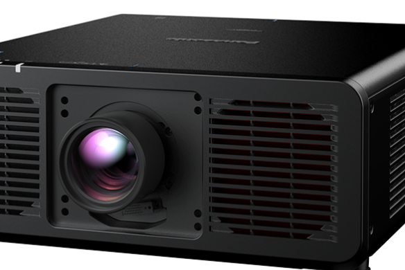 Panasonic PT-REQ80U 4K Laser Projector