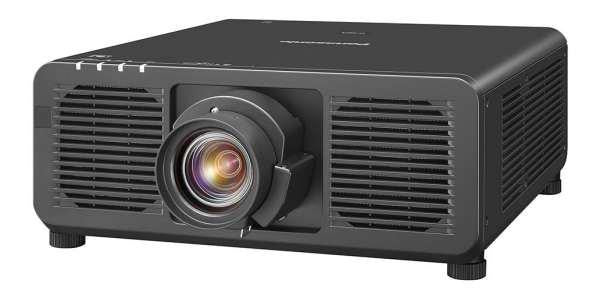 Panasonic PT-REZ10LBU7 10,000 Lumen Laser Projector