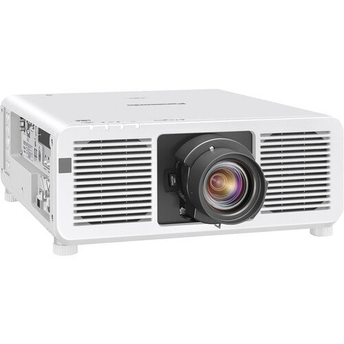 Panasonic PT-REZ12LWU7 12,000-Lumen WUXGA DLP Laser Projector