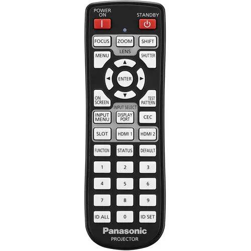 Panasonic PT-REZ80WU7 8000 Lumen WUXGA Laser Projector - Protech