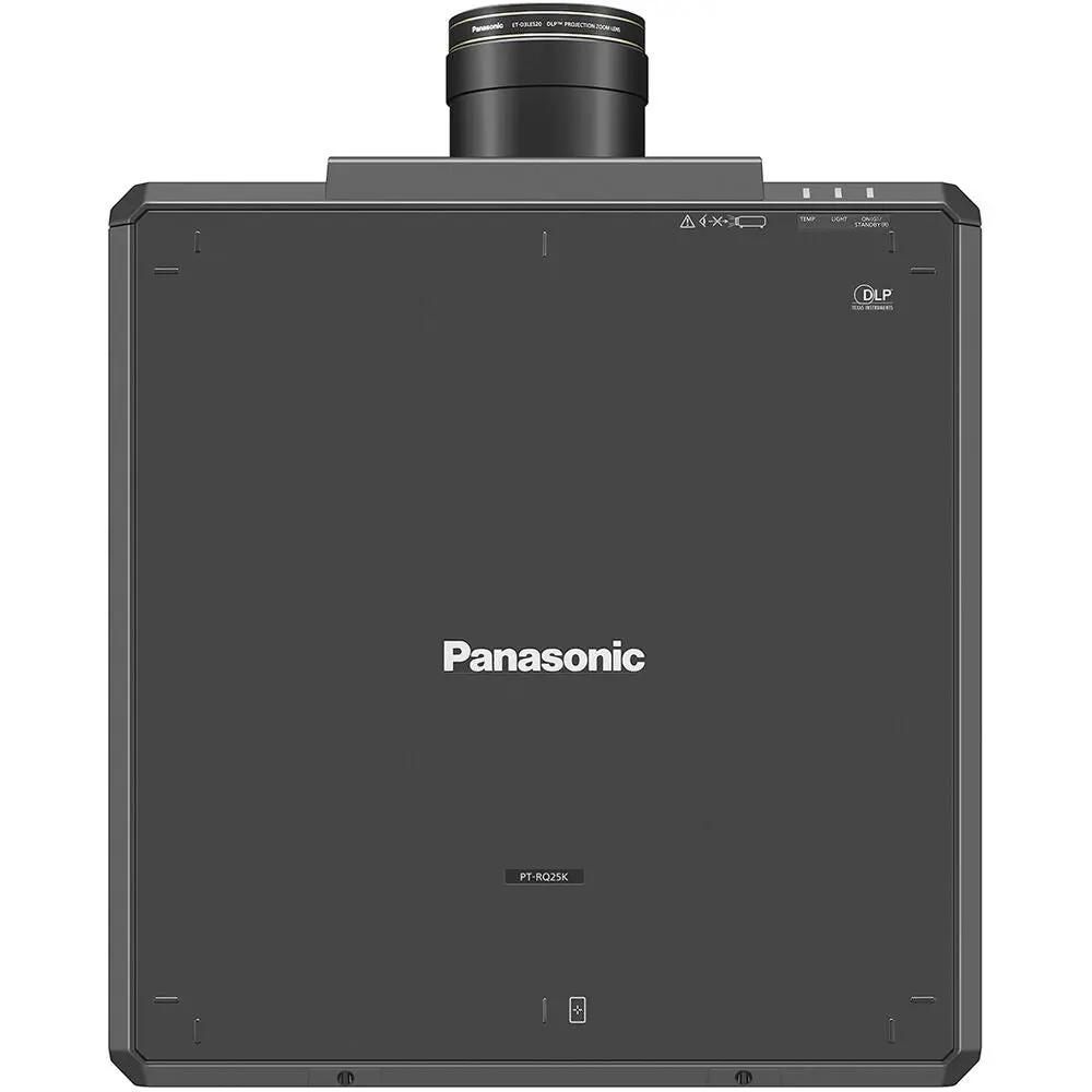 D[新品] Panasonic カセットプレーヤー RQ-P20-K Panasonic PT-RQ25K 20,000 Lumen 4K Laser Projector - Protech