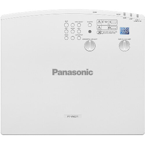 Panasonic PT-VMZ51SU7 5200 Lumen Laser Projector – Protech
