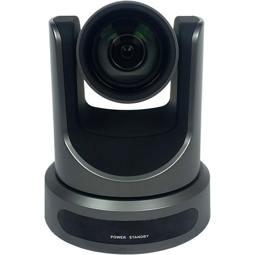 PTZOptics PT12X-USB-GY-G2 12x-USB Gen2 Live Streaming Camera