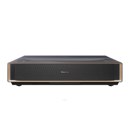 Hisense PT1 4K Triple Laser Ultra Short Throw Projector Bundle