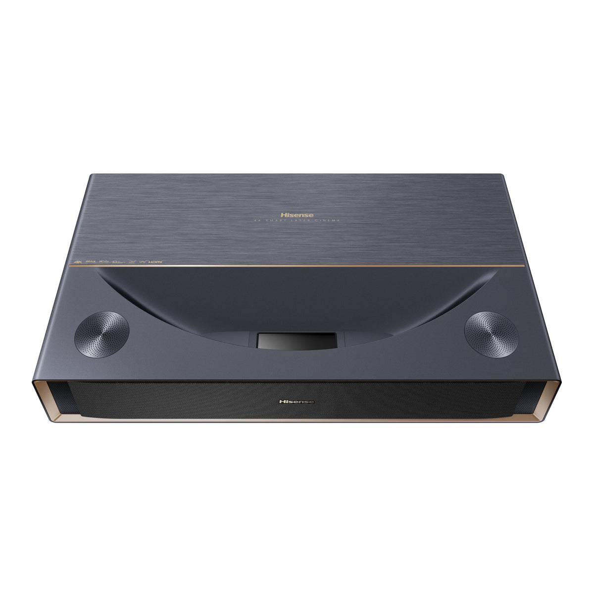 Hisense PT1 4K UHD Triple Laser Ultra Short Throw Projector