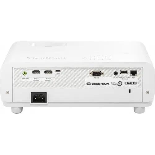 ViewSonic PX749-4K 4000-Lumen 4K DLP Projector - Protech