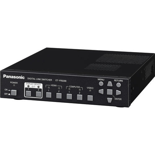 Panasonic ET-YFB200G DIGITAL LINK Switcher