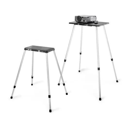 Da-Lite 425 Deluxe Portable Folding Projector Stand with Telescoping Legs