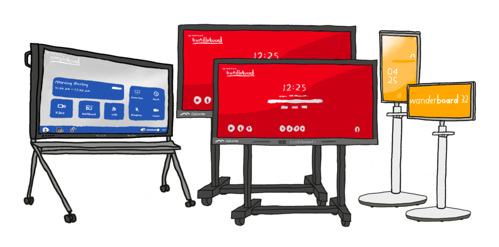 https://qomo.com/wp-content/uploads/2025/03/QOMO%E2%80%942026-Campaign_Umbrella_Interactive-Display-Family-1-1024x508.png
